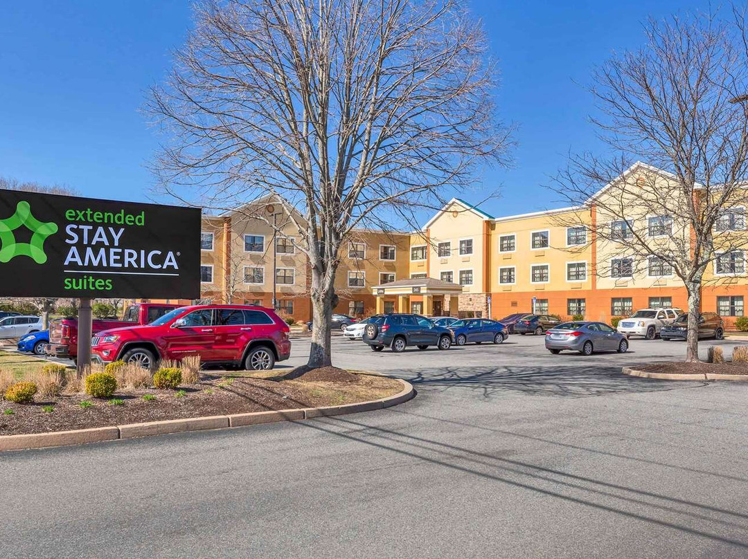 Extended Stay America - Providence - Warwick