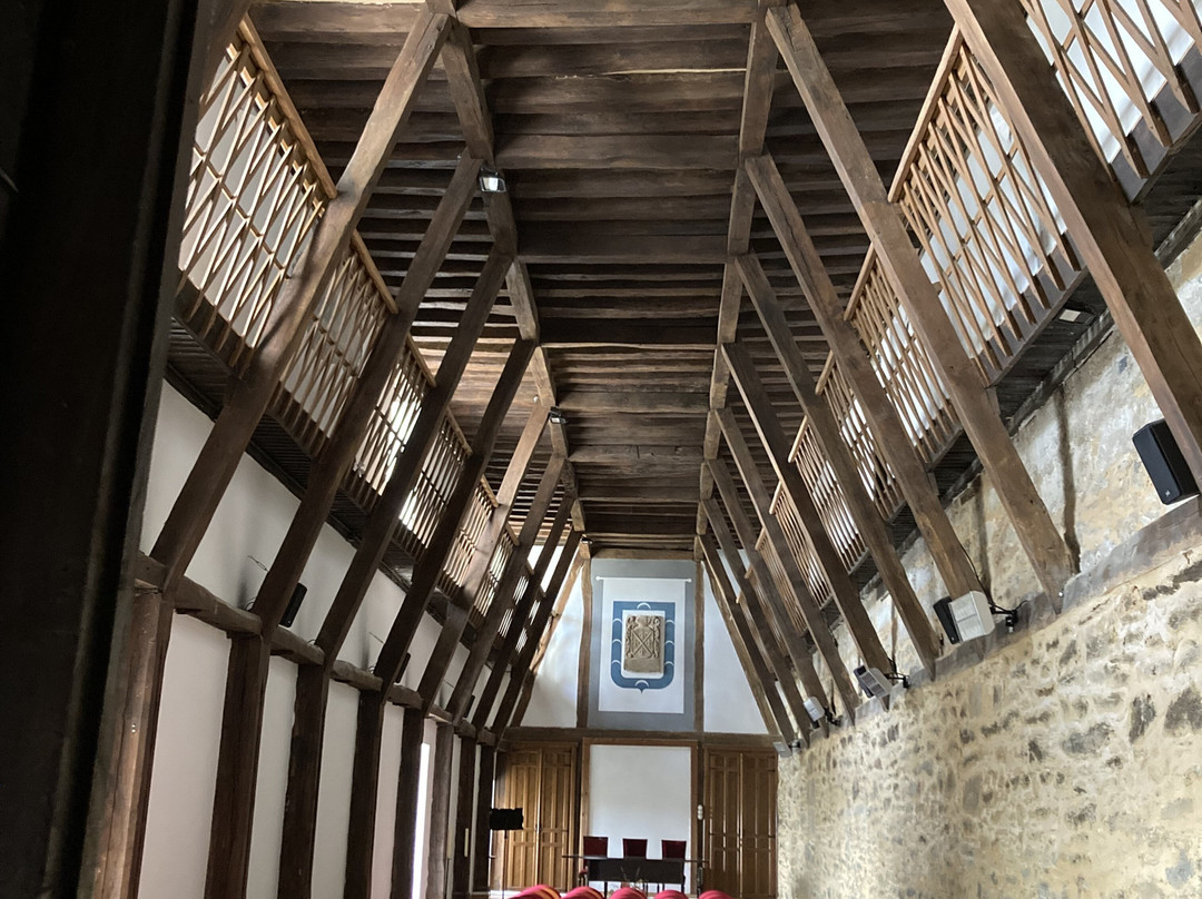 Castillo de Los Condes de Benavente-Puebla de Sanabria必去景点