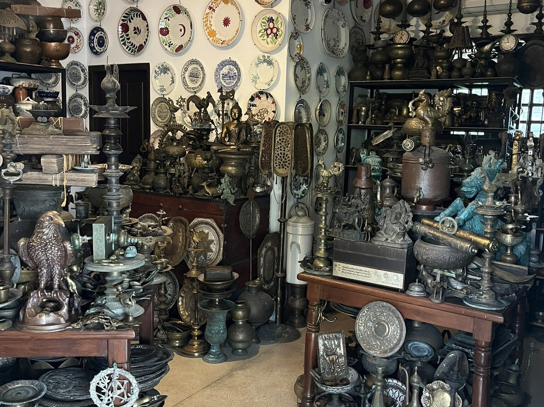 Galle Antiques-加勒必去景点