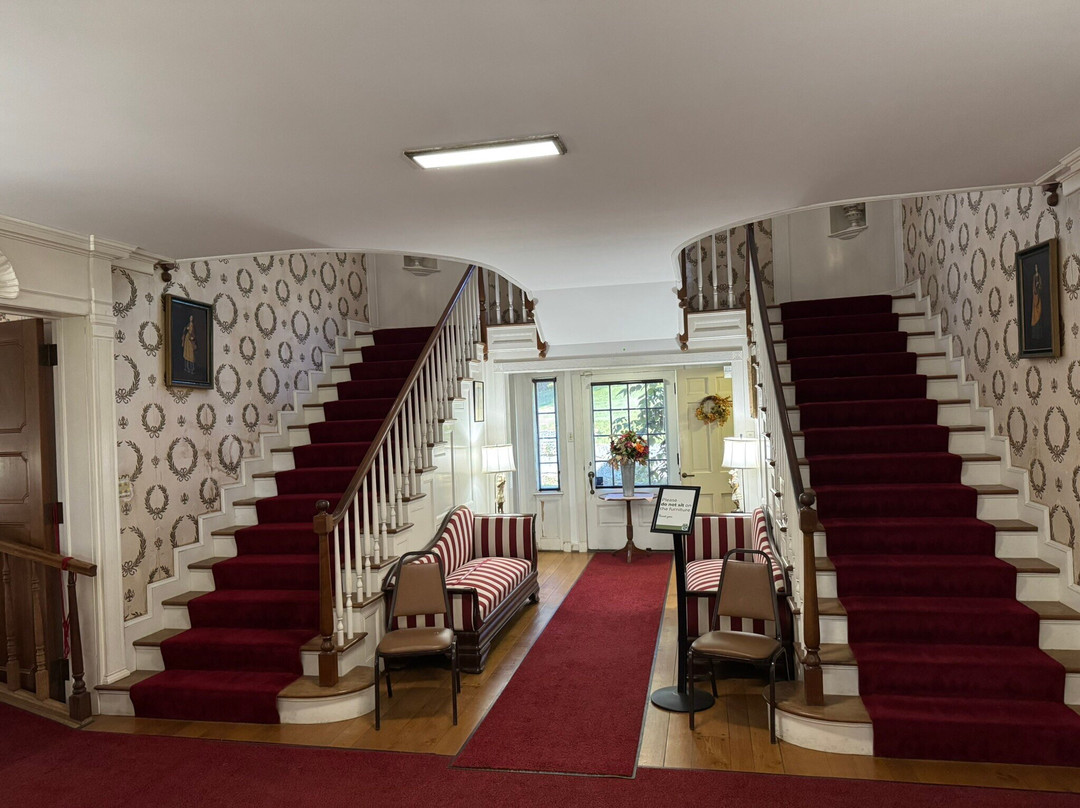 Malabar Farm State Park-Lucas必去景点