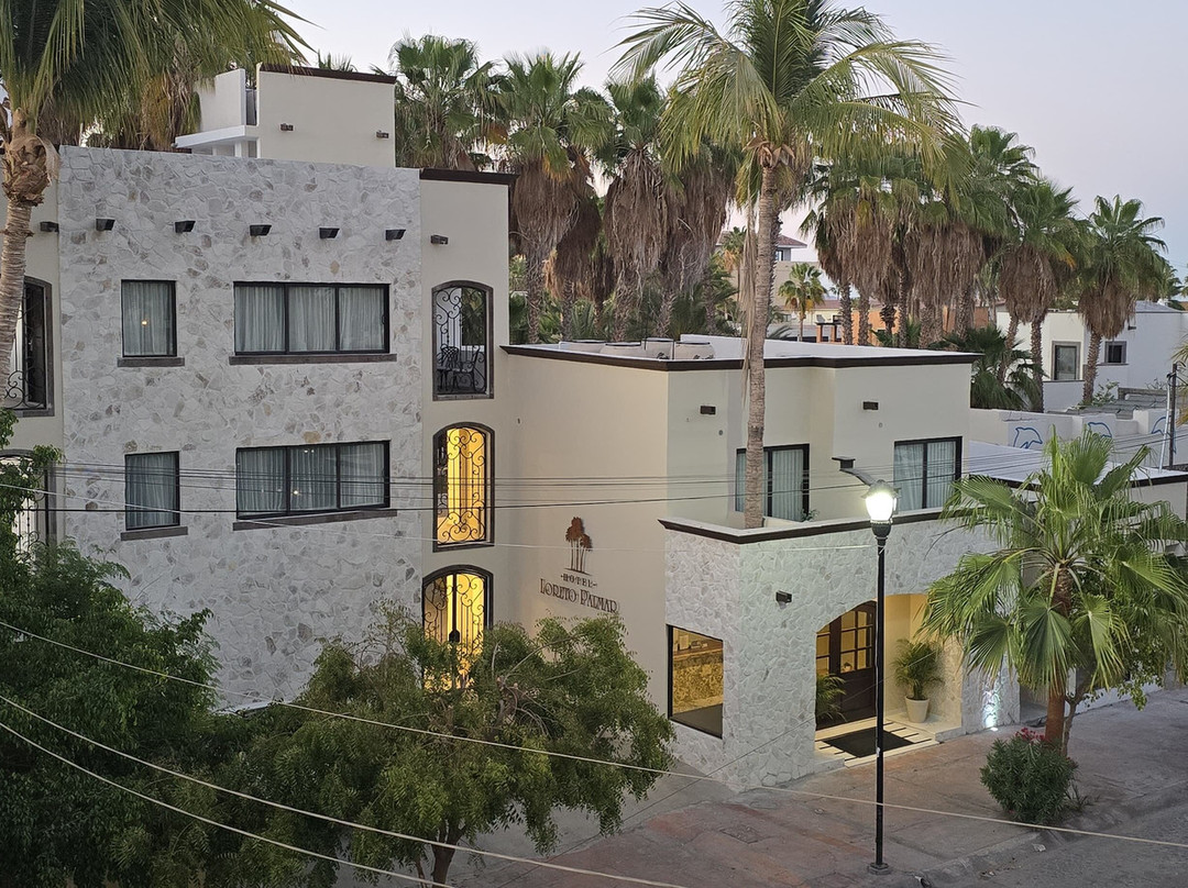 Hotel Loreto Palmar