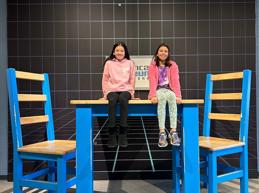 Science Museum Oklahoma-俄克拉何马城必去景点