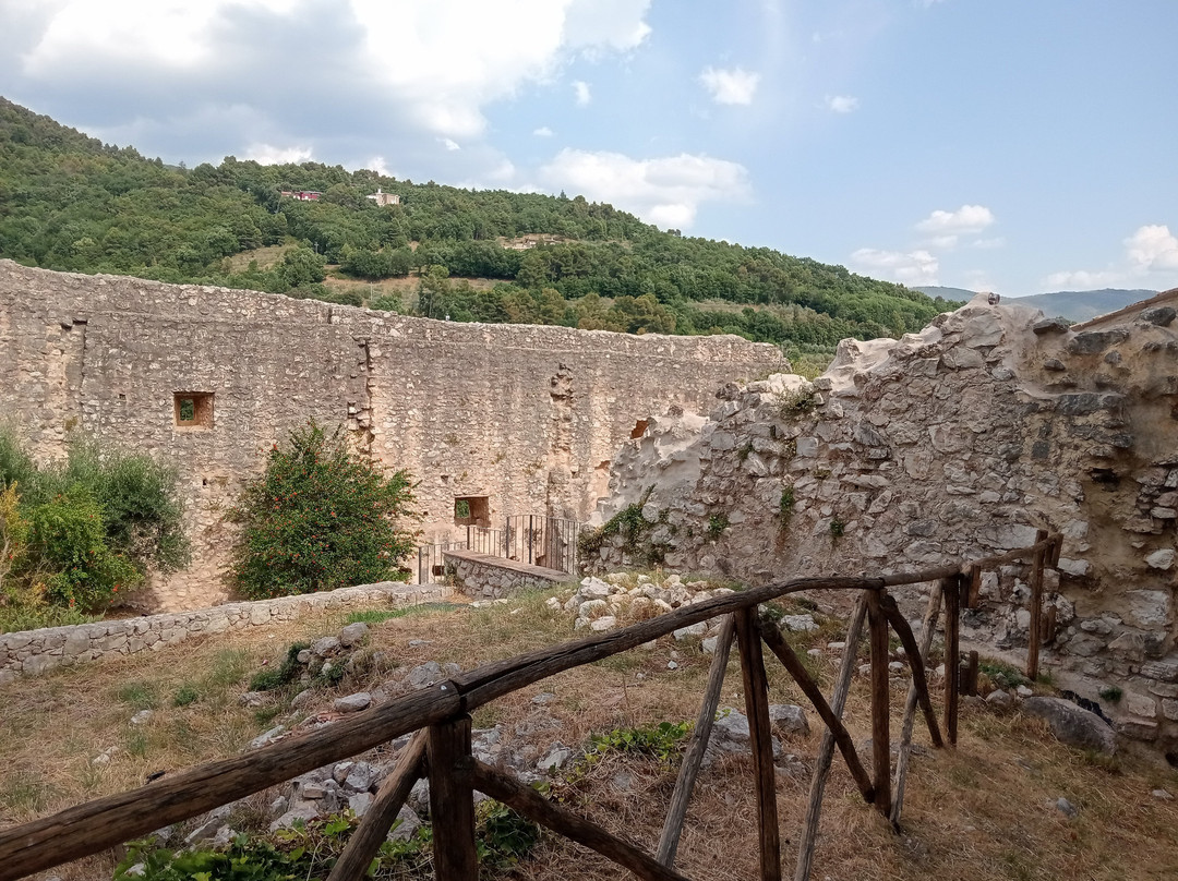 Castello Di Campello Alto-Campello sul Clitunno必去景点