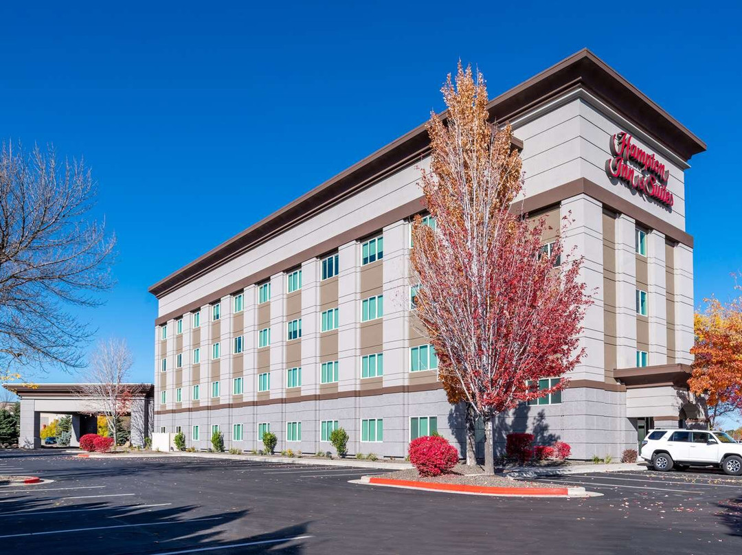 博伊西酒店住宿-Hampton Inn & Suites Boise/spectrum