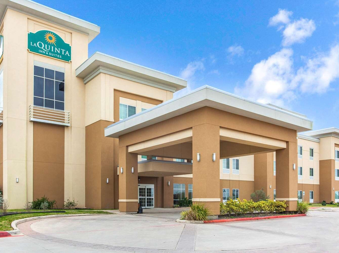 Nixon酒店住宿-La Quinta Inn & Suites by Wyndham Gonzales TX