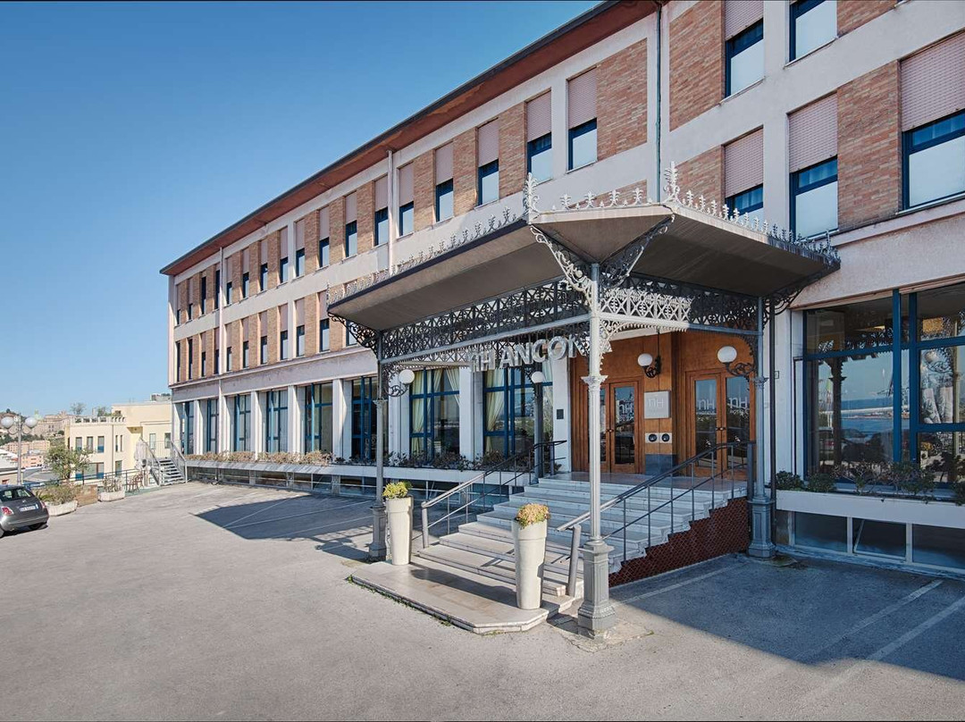 安科纳酒店住宿-NH安科纳酒店