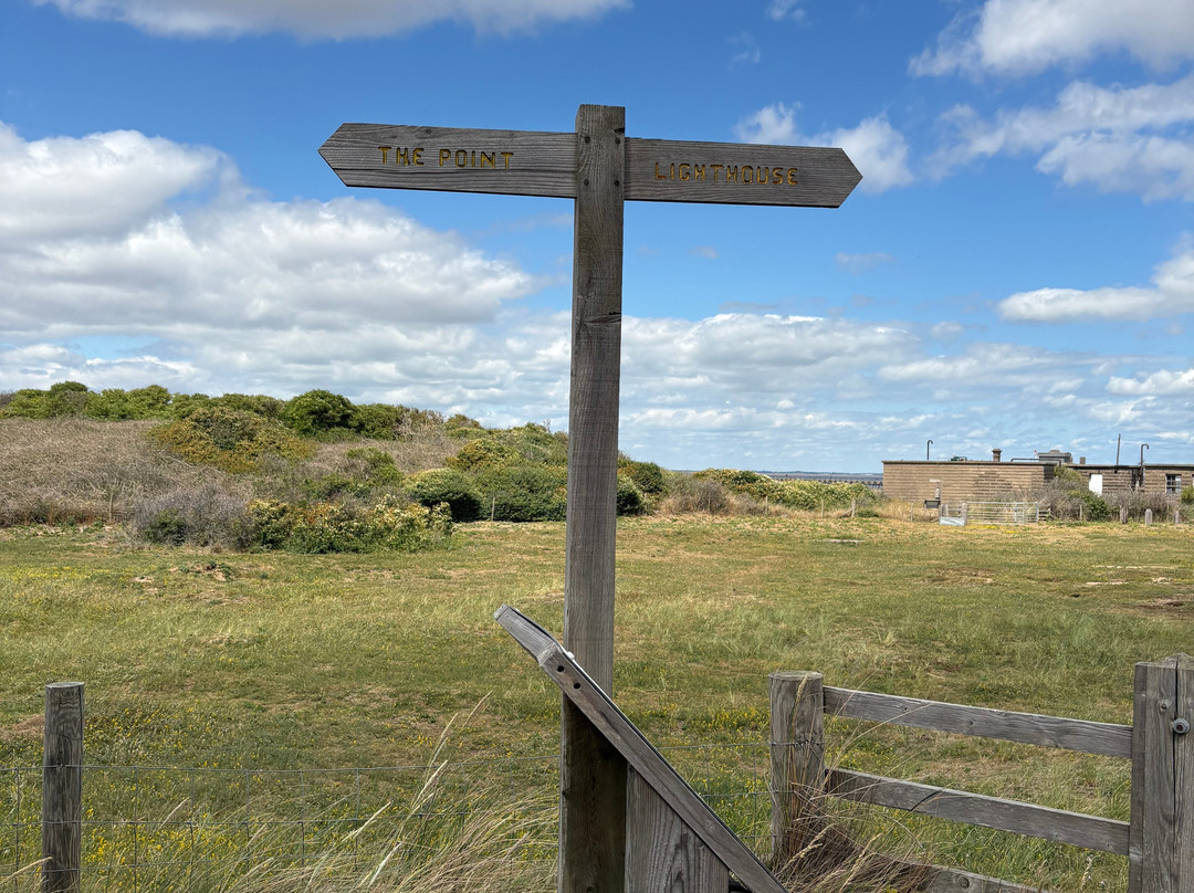Spurn Point-Easington必去景点