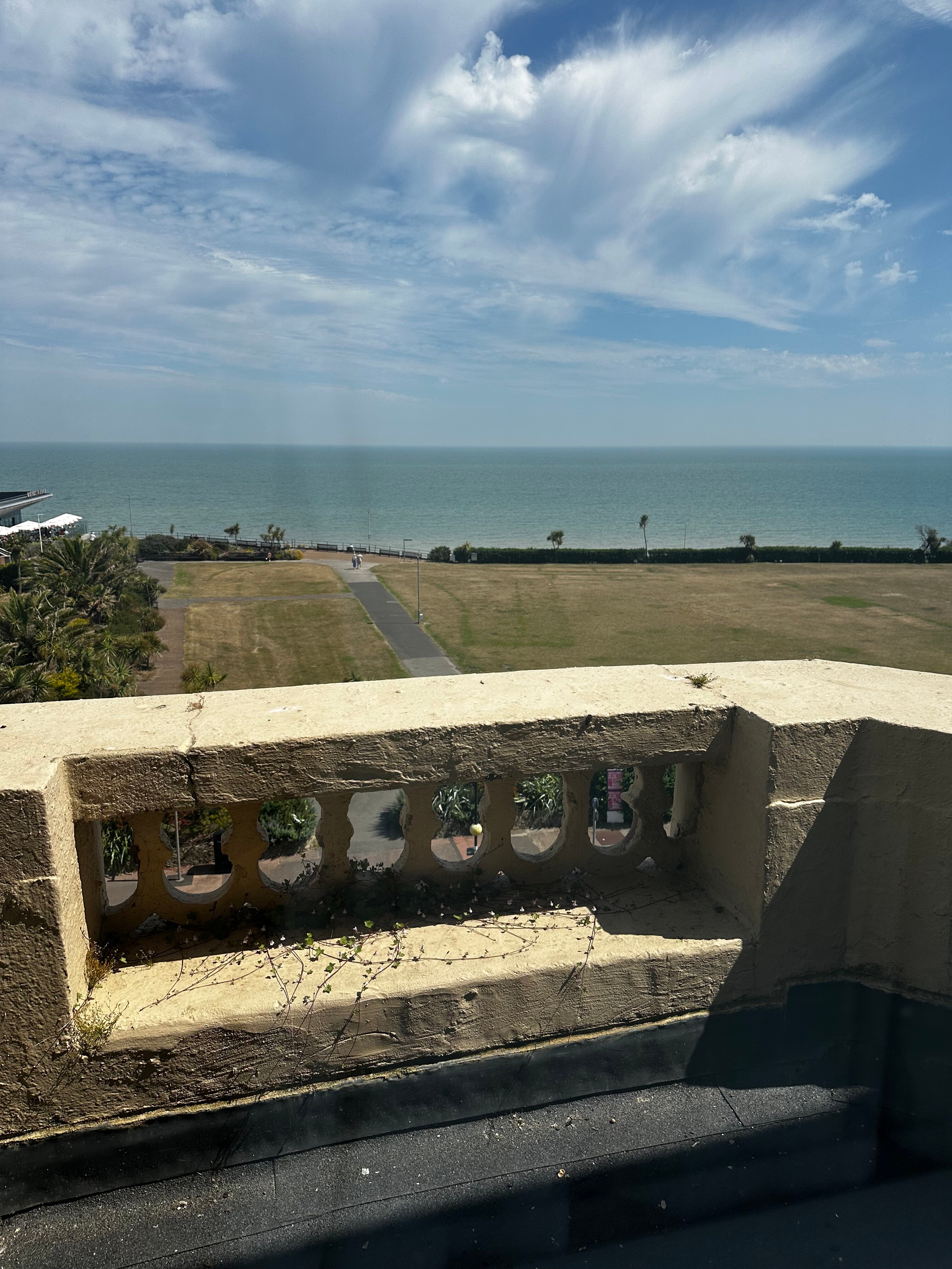 The Lansdowne Hotel, Eastbourne-酒店景观