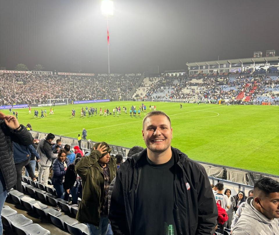 Estadio Alejandro Villanueva-利马必去景点