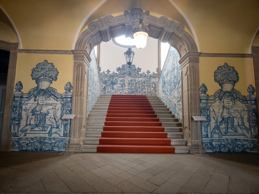 Palacio dos Condes de Anadia-Mangualde必去景点