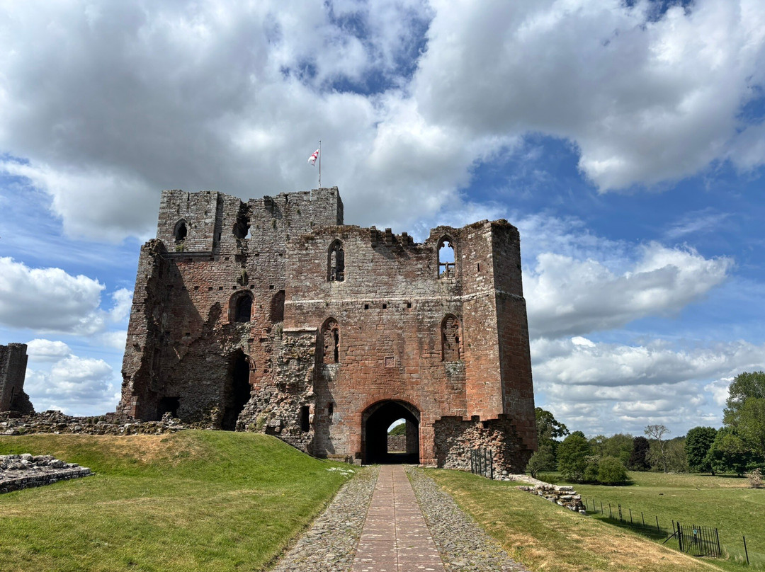 Brougham Castle-Brougham必去景点