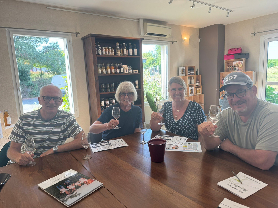 Chateau de Bonhoste-Saint-Jean-de-Blaignac必去景点