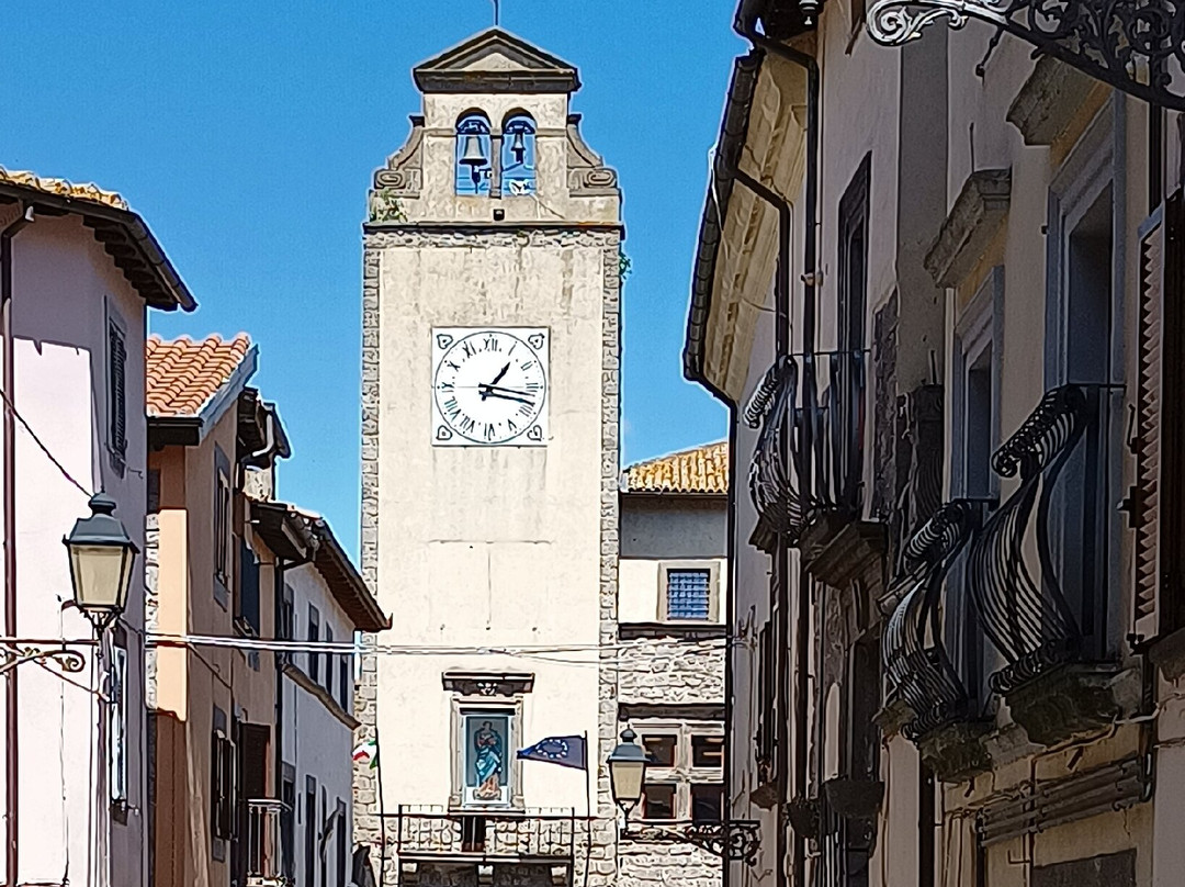 Borgo di Vitorchiano-Vitorchiano必去景点