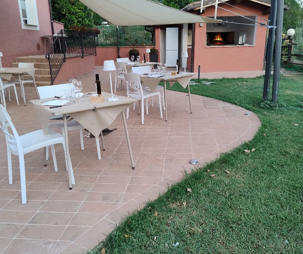Agriturismo Tenuta San Savino delle Rocchette主图