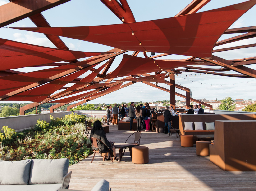 Bar & Rooftop 1838-干邑必去景点