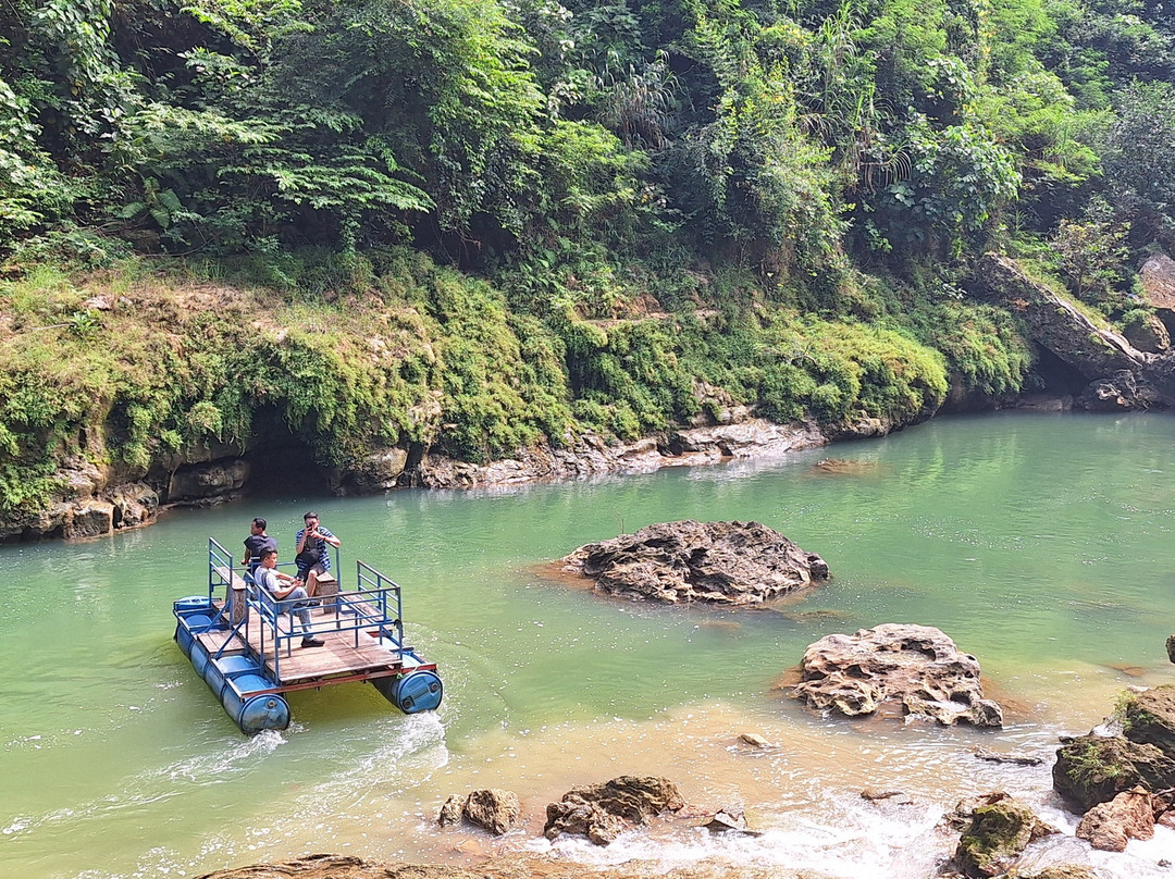 Sri Gethuk Waterfall-Wonosari必去景点