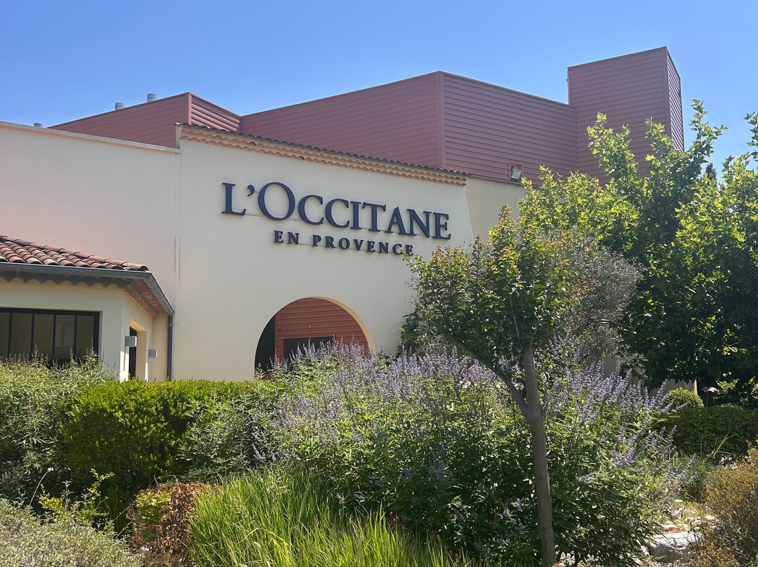 L'Occitane en Provence-马诺斯克必去景点