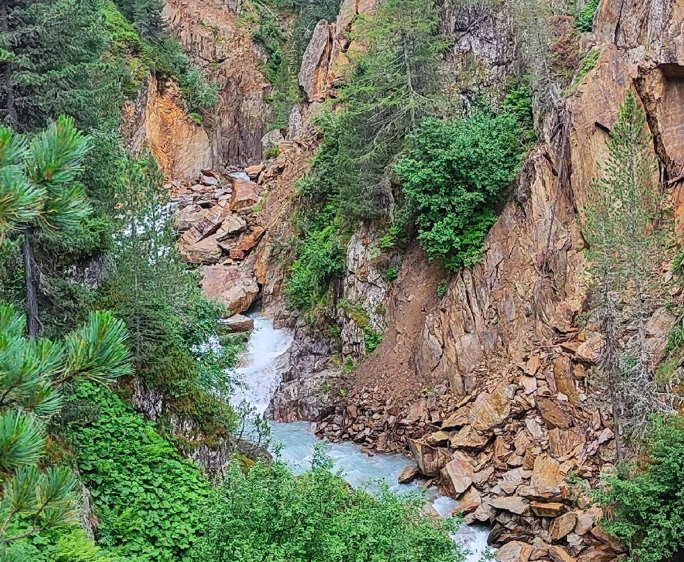 Panoramica Sulla Val Viola-博尔米奥必去景点