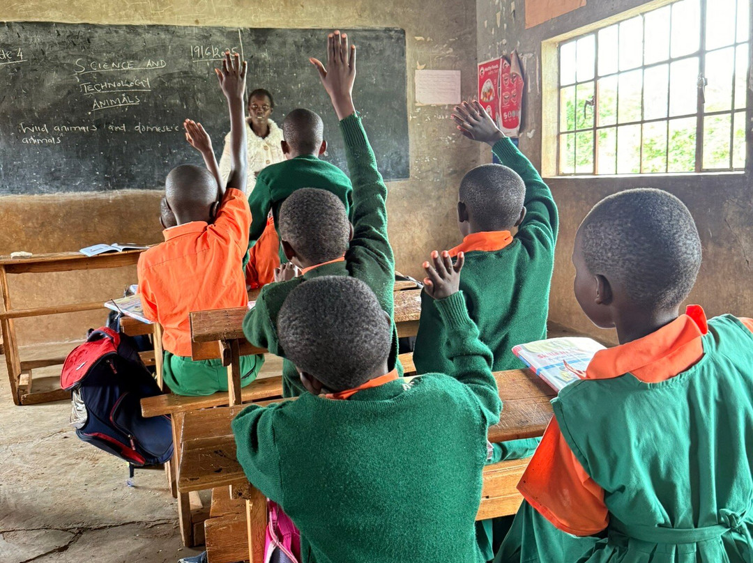 Evergreen Escape Expeditions - Africa-南由基必去景点