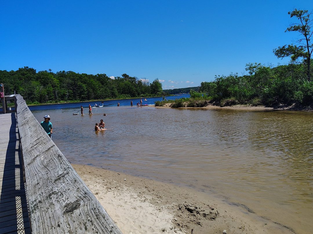 Duck Lake State Park-North Muskegon必去景点