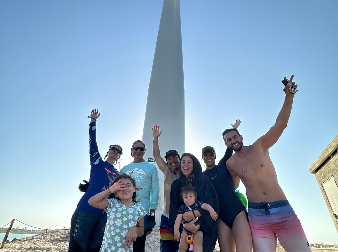 Kitesurf Adventure - Ilha Do Guajiru