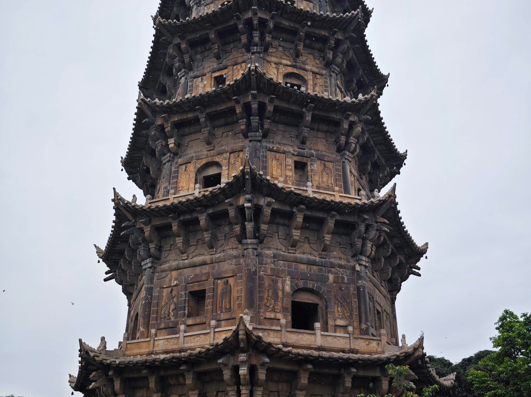 东西塔-泉州市必去景点