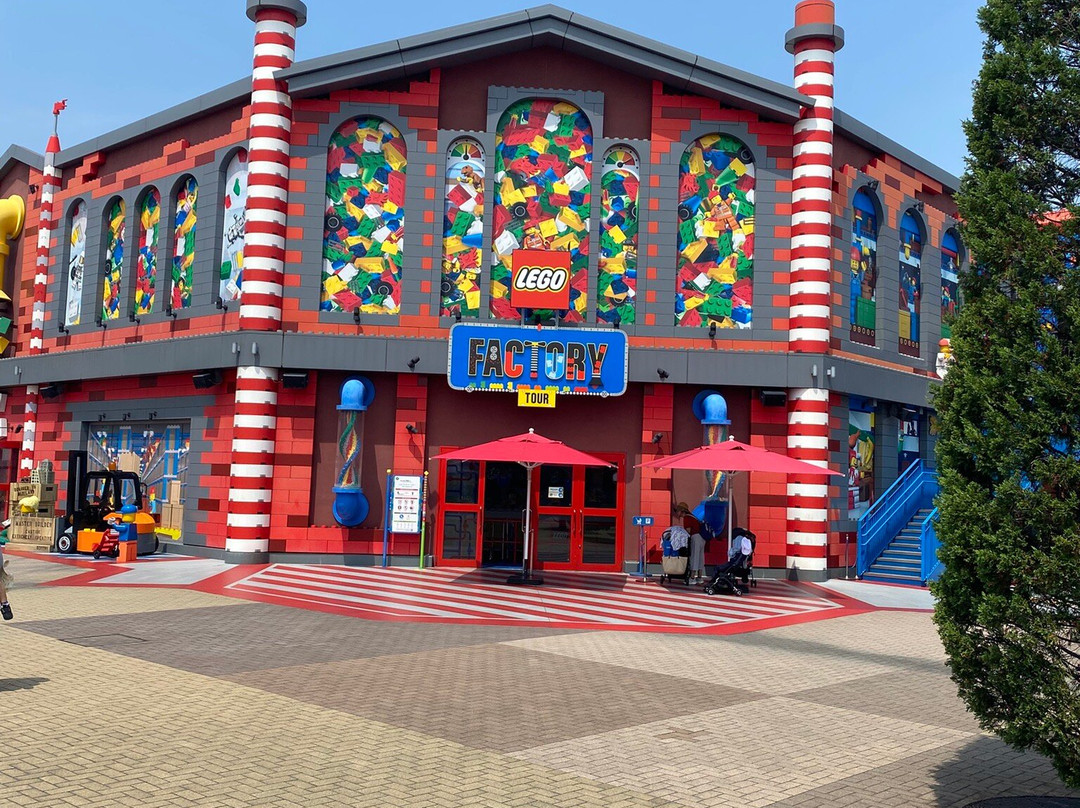 LEGOLAND Japan-名古屋市必去景点