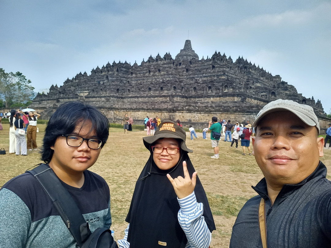 Jogja Visit Tour-Yogyakarta必去景点