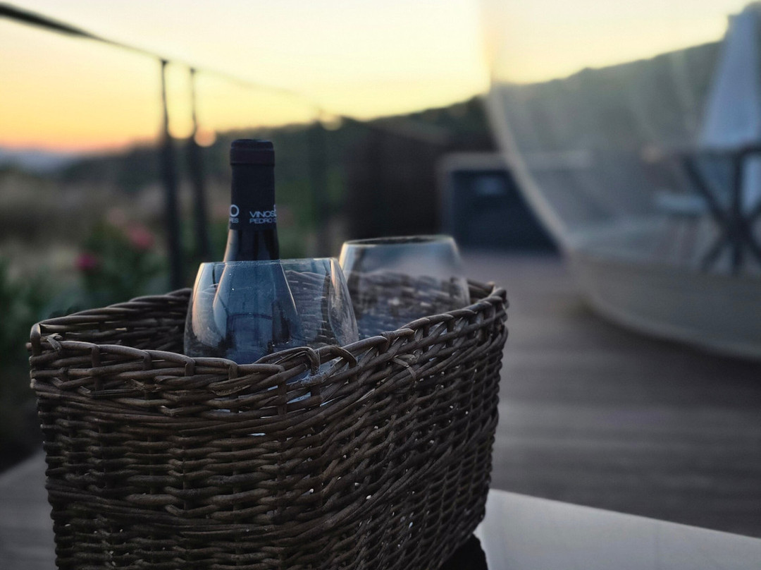 Desde mi cielo-Banos de la Encina必去景点