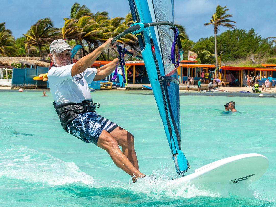 Jibe City-博奈尔岛必去景点