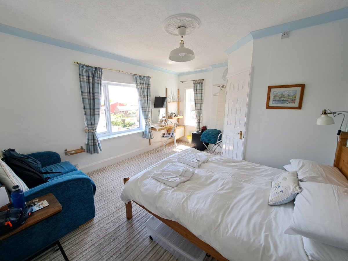 Holly Trees Bed and Breakfast-客卧