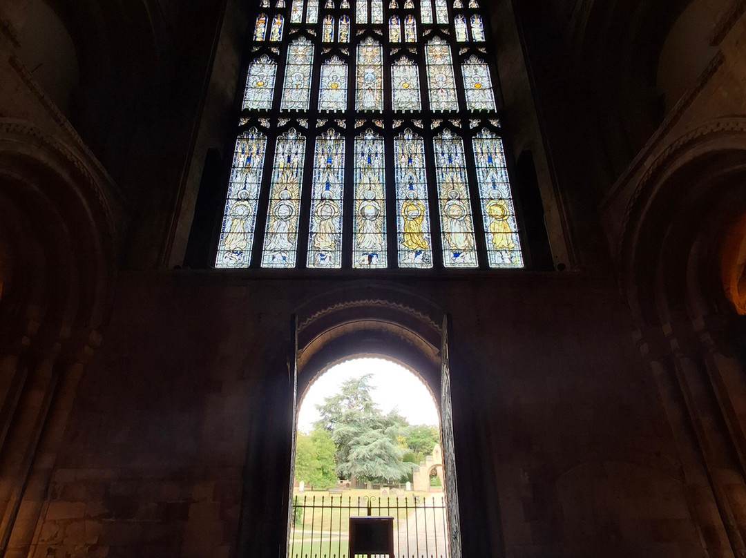 Southwell Minster-Southwell必去景点