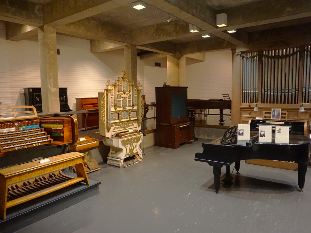 Sibeliusmuseum-土尔库必去景点