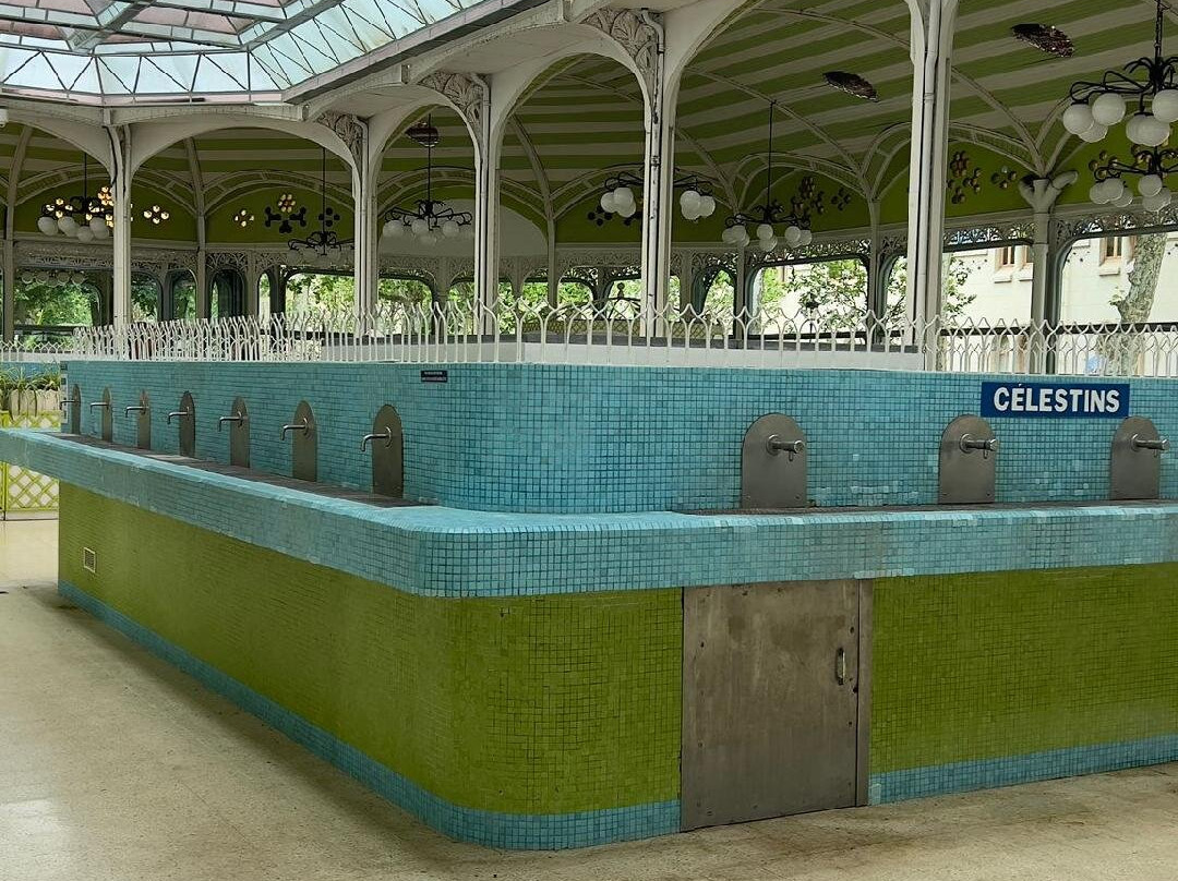 Les Sources de Vichy-维希必去景点