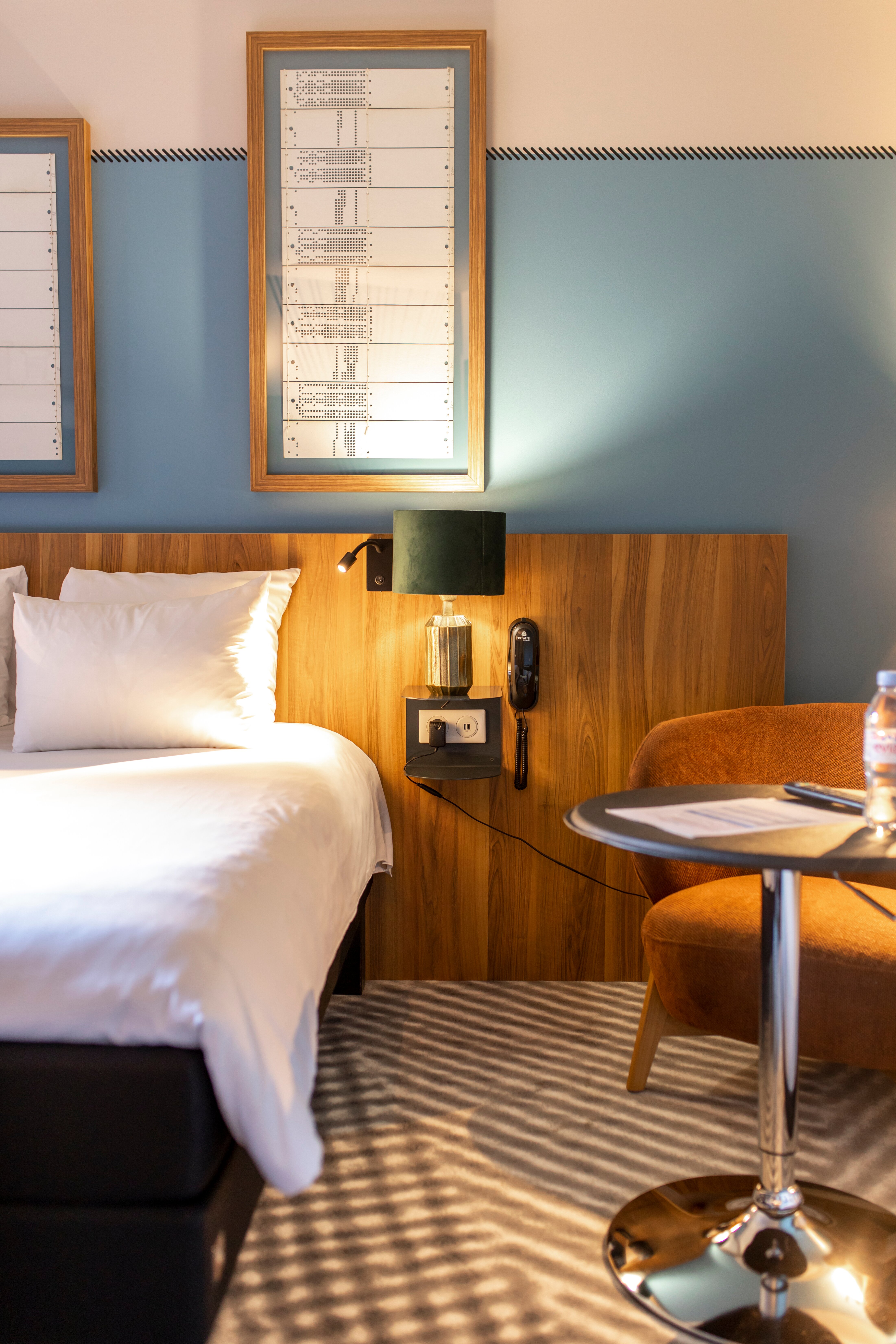 Ibis St Etienne Gare TGV-客卧