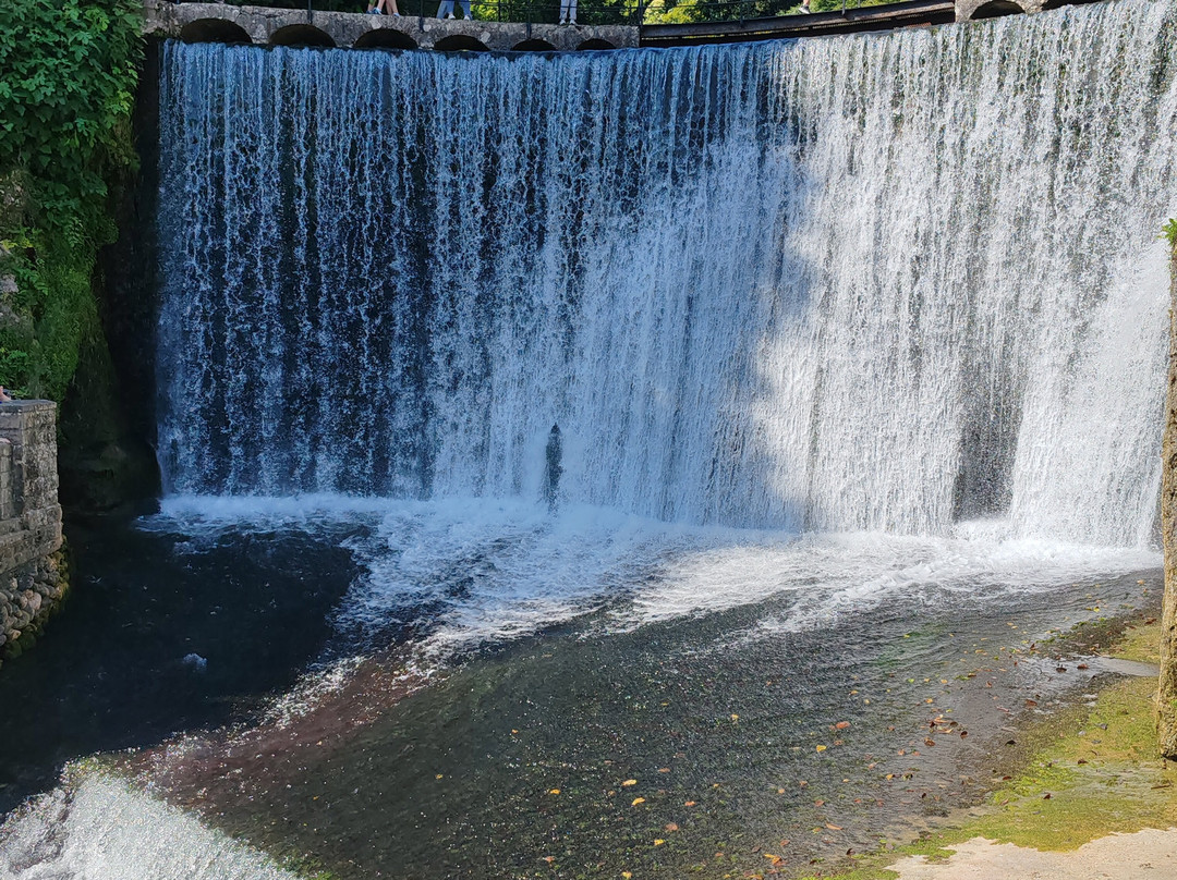 New Athos Waterfall-New Athos必去景点