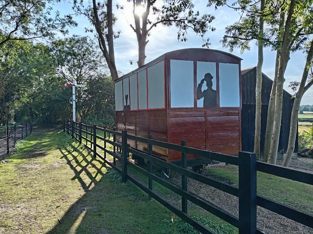 Blythburgh Station Site-Blythburgh必去景点