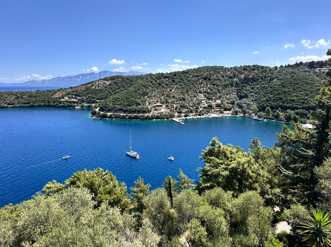 Marilena daily cruises Lefkada-Nidri必去景点