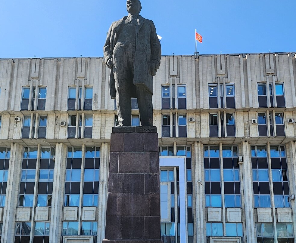 Historical Center of the City Tula-图拉必去景点