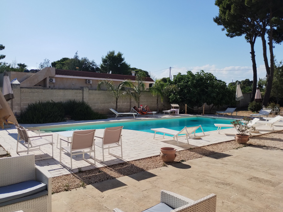 Antico Casale Il Sambuco主图