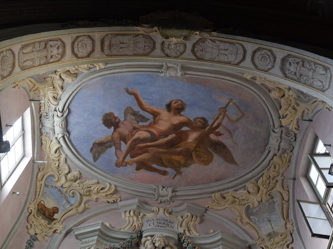 Chiesa di San Pietro al Rosario-诺瓦拉必去景点