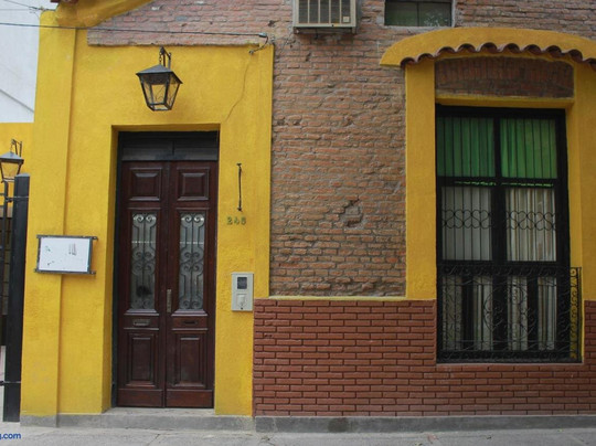 Hostal El Tucu Tucu