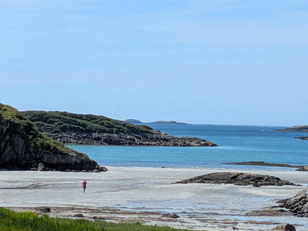 Knockvologan Beach-马尔岛必去景点