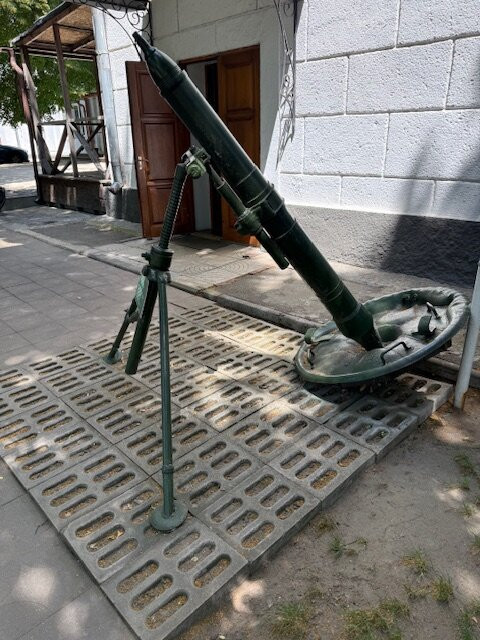Military Museum-基希讷乌必去景点
