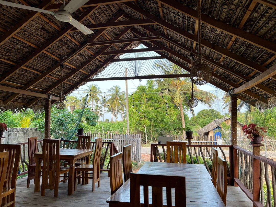 Reez Kitchen Nilaveli