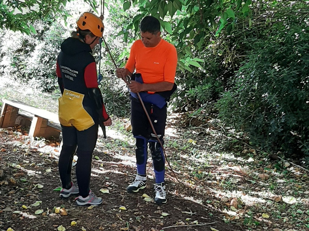 Destination Nature - Canyoning06-Tourrettes-sur-Loup必去景点