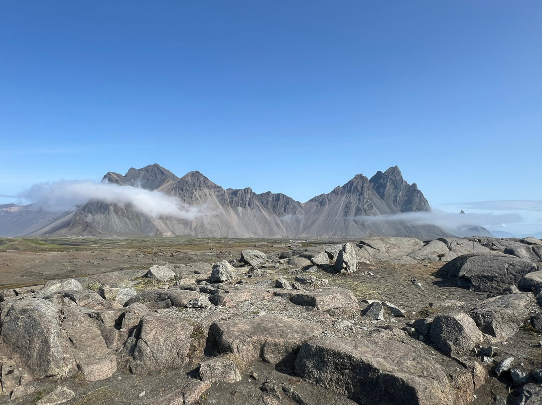 Vestrahorn-赫本必去景点