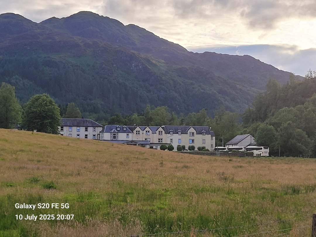 Loch Achray Hotel主图