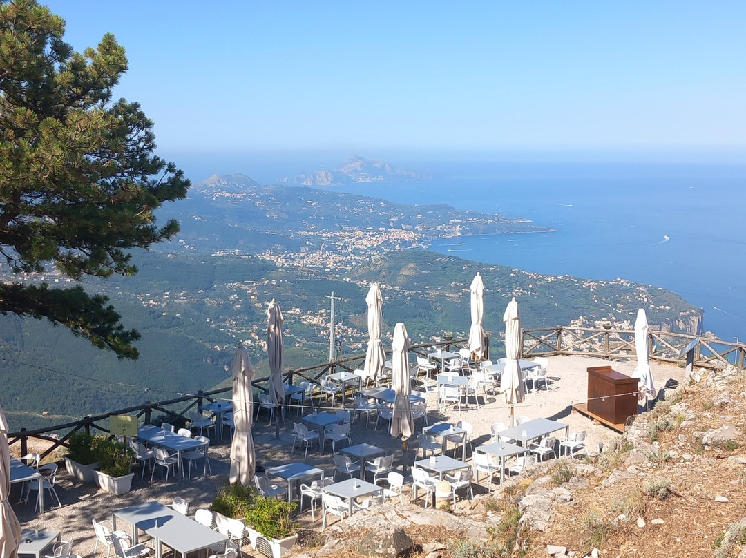 Monte Faito e Panorama-维克艾库塞必去景点
