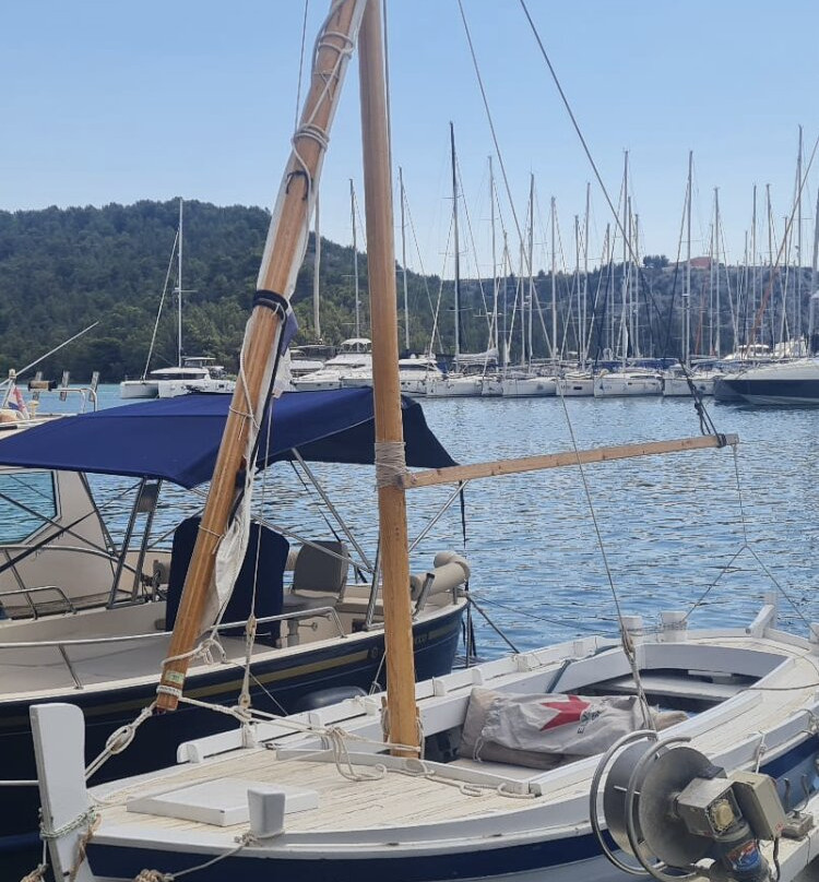 Sailing & Wine Experience-斯克拉丁必去景点